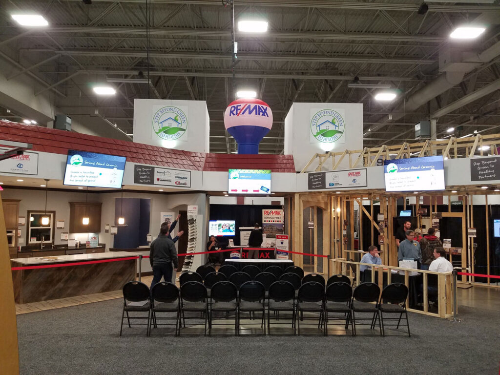 2022 MBA Home Building and Remodeling Show