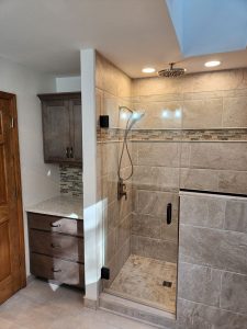 The Latest Bathroom Design Features