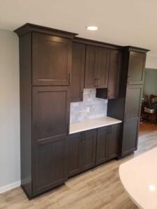 Brookfield Kitchen Features Expanded Space and Healthy Home Components